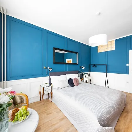 Apartamento Boheme Wenceslas Square Praga