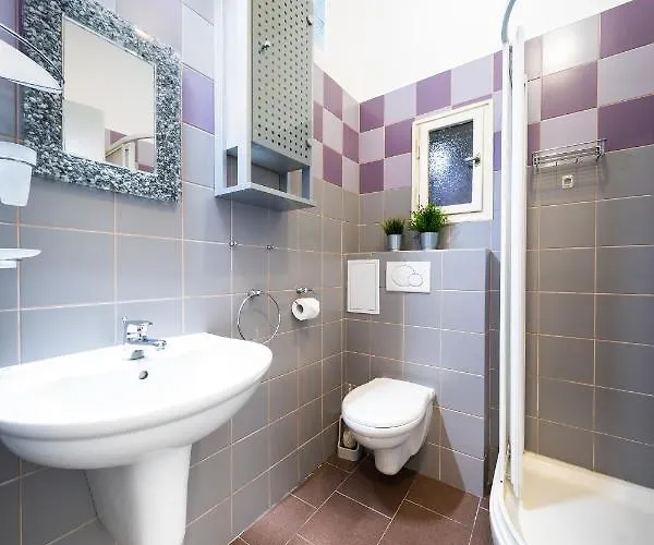 Boheme Wenceslas Square Apartamento *