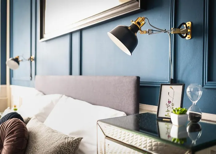Apartamento Boheme Wenceslas Square *