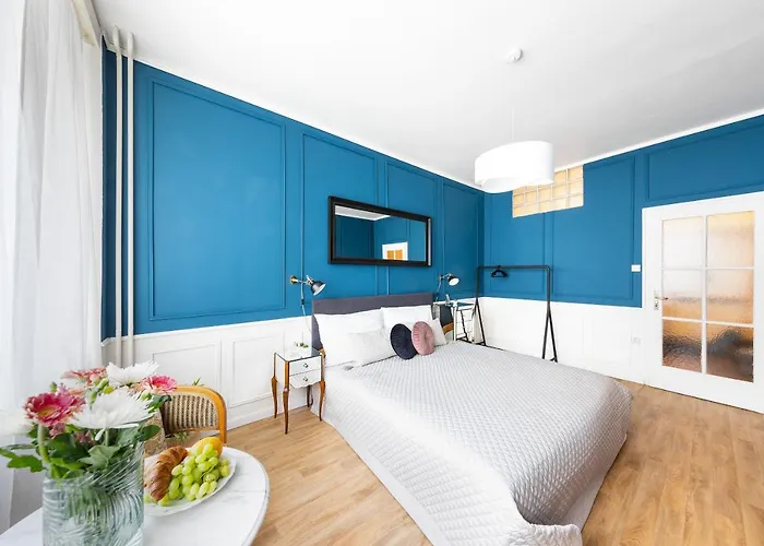Apartamento Boheme Wenceslas Square Praga