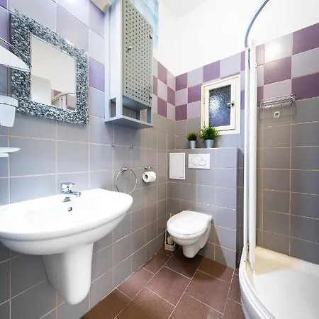 Boheme Wenceslas Square Apartman *